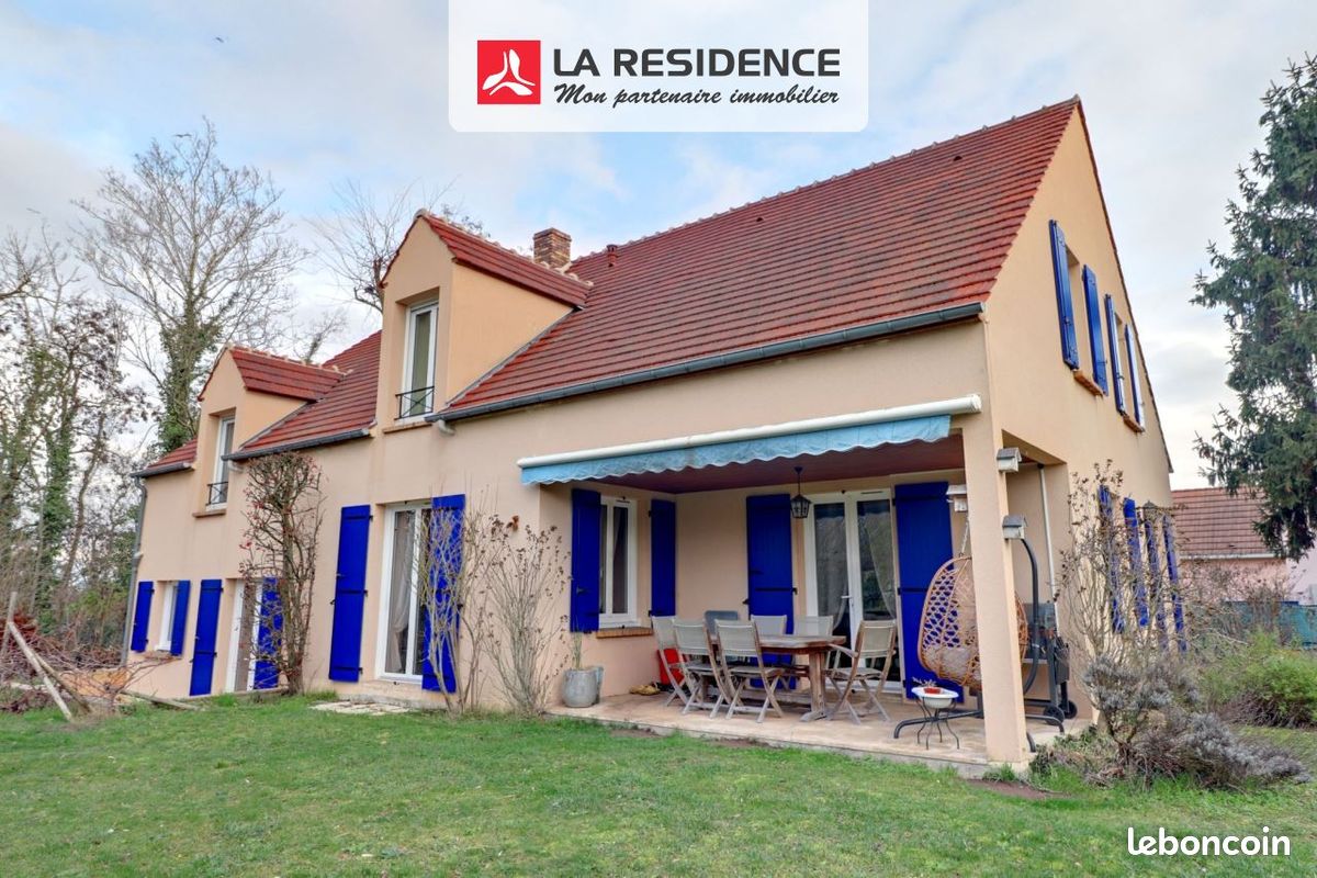 Maison 7 pièces 193 m² · à Neuville-sur-Oise · 193 m² · 629 900 €