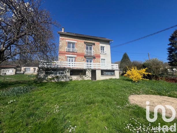 Maison 7 pièces 143 m²