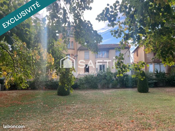 Appartement 4 pièces 82 m²