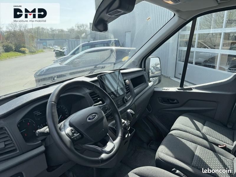 Ford Transit 2T Fg T310 L2H2 2.0 EcoBlue 130ch S&S Trend Business (image 6)