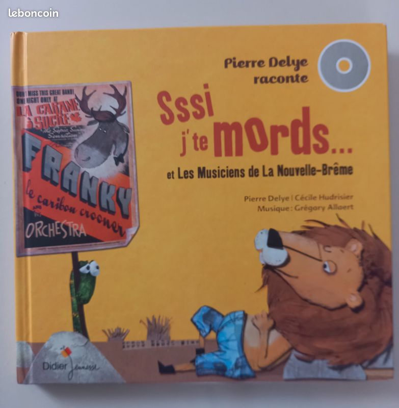 Livre-CD (image 1)