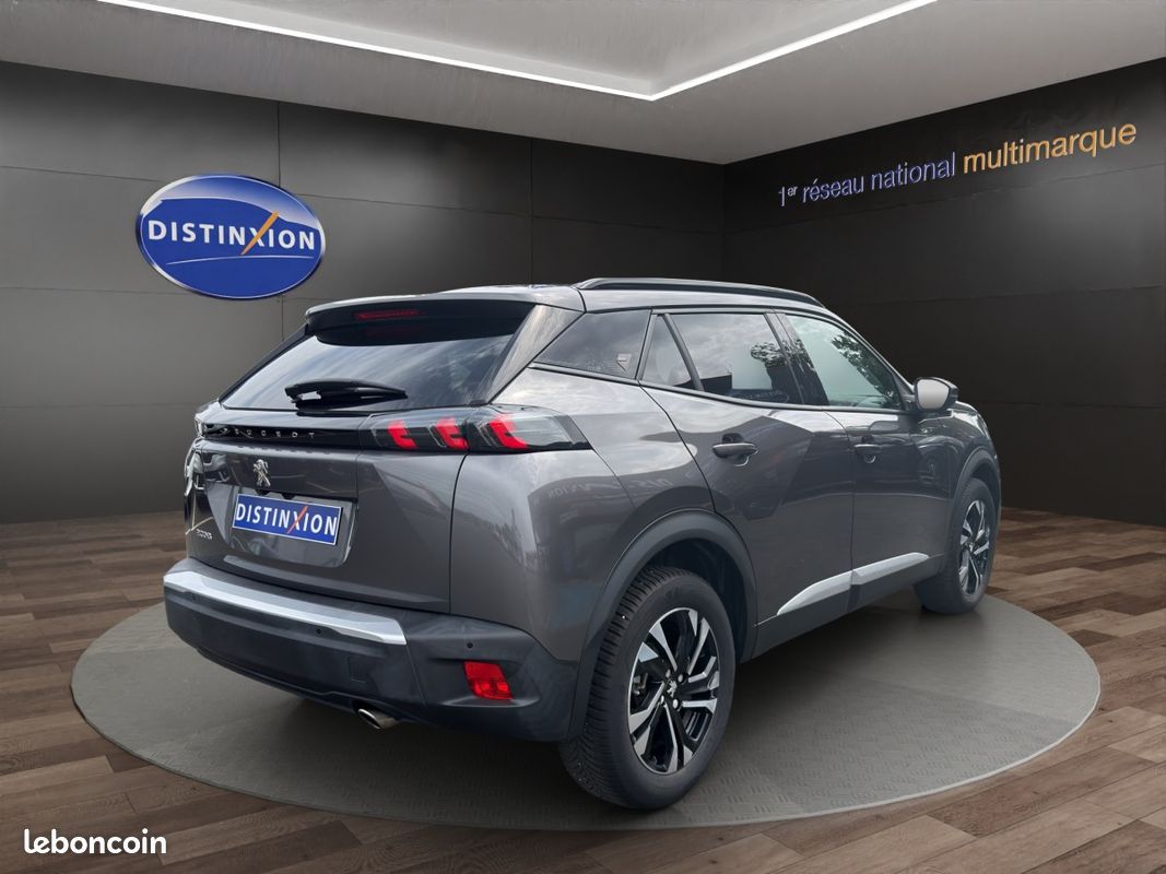 Peugeot 2008 BLUEHDI 130 EAT8 ROADTRIP (image 5)