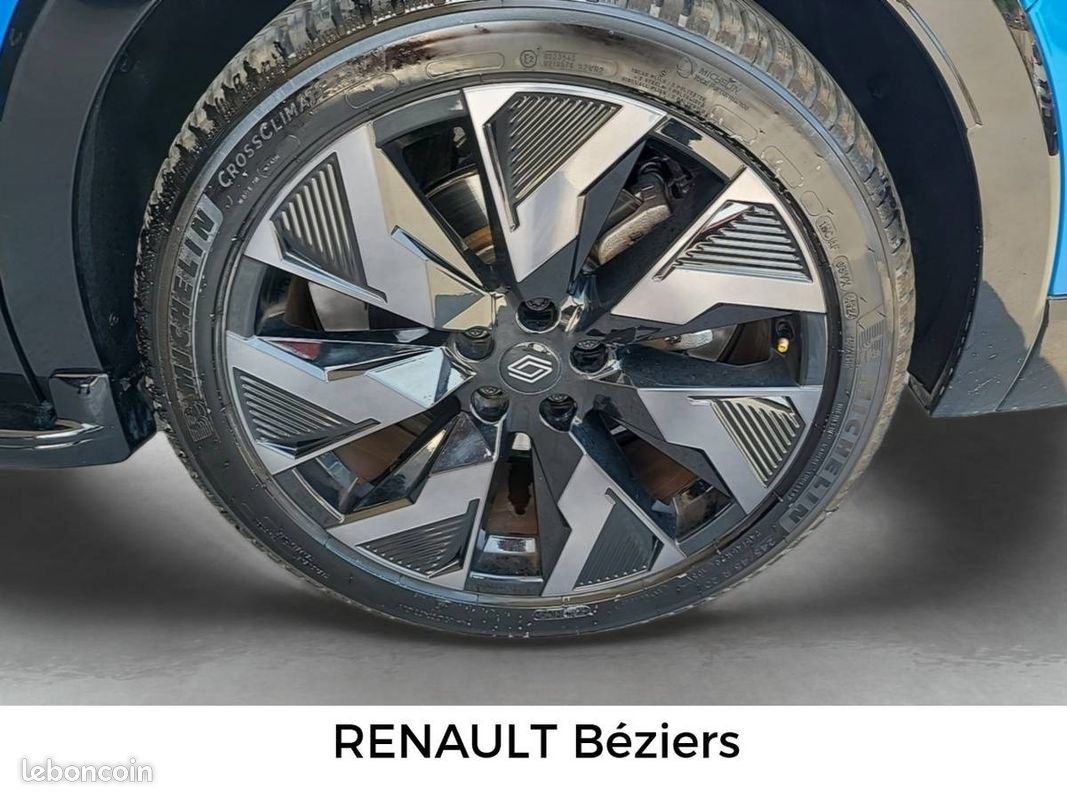 RENAULT Rafale E-Tech full hybrid 200 ch esprit Alpine (image 11)
