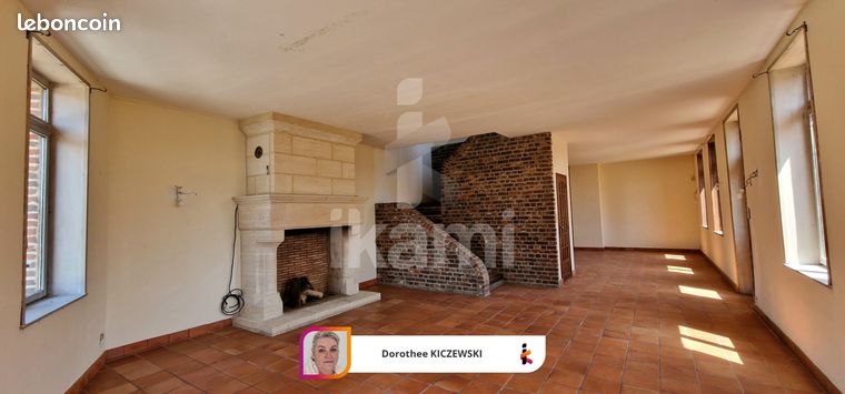 Longère 7 pièces 300 m²
