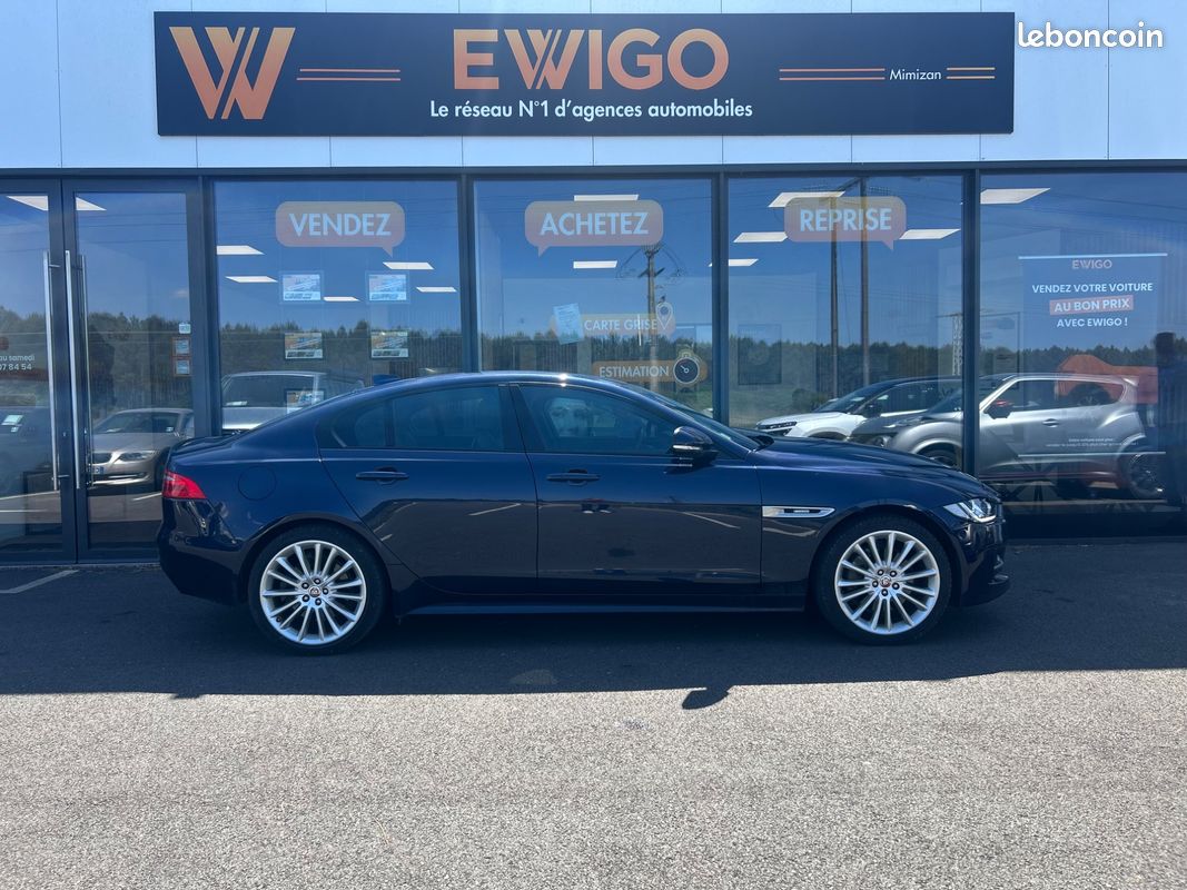 JAGUAR XE XE 2.0 L 180 AWD R-SPORt (image 25)