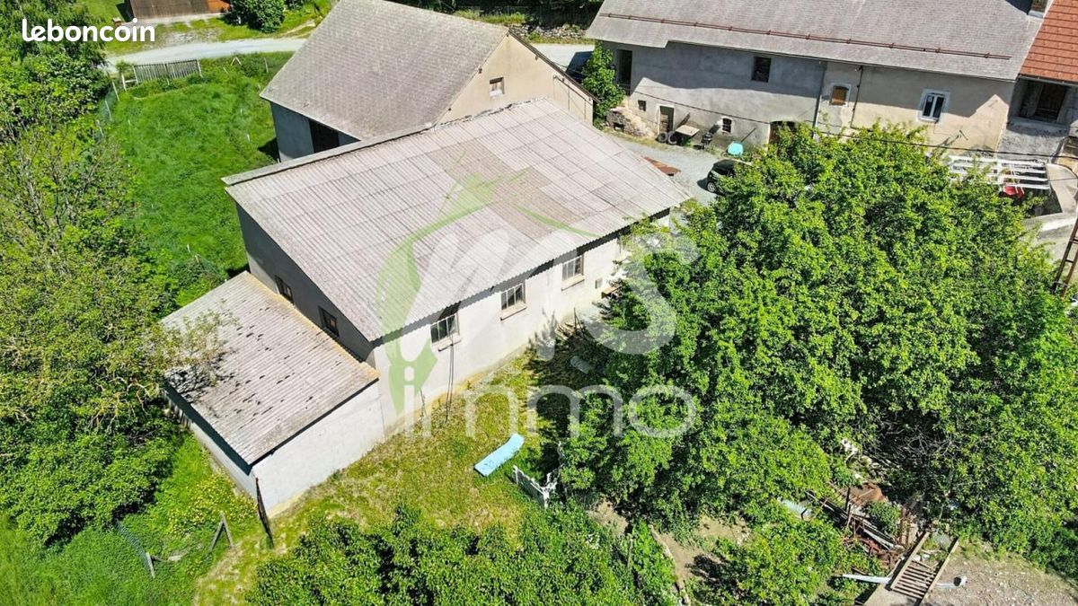 Maison 3 pièces 80 m² · à La Motte-en-Champsaur · 80 m² · 240 000 €