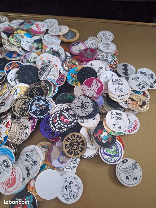 Lot de 700 pog et 60 kini (image 5)