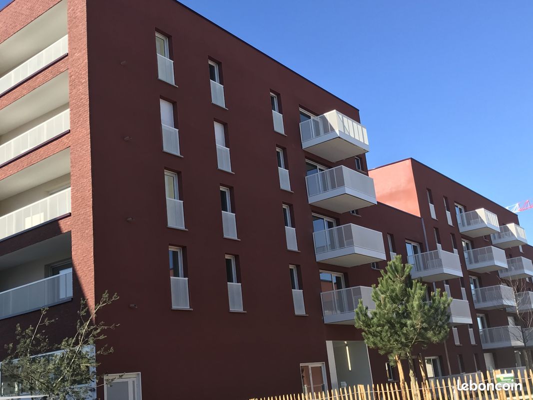Appartement 2 pièces 43 m² · à Amiens · 43 m² · 705 €