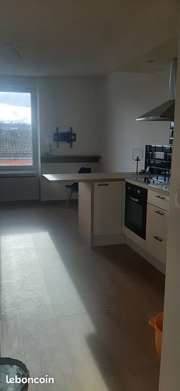 Appartement 2 pièces 46 m² · à Périgueux · 46 m² · 530 €