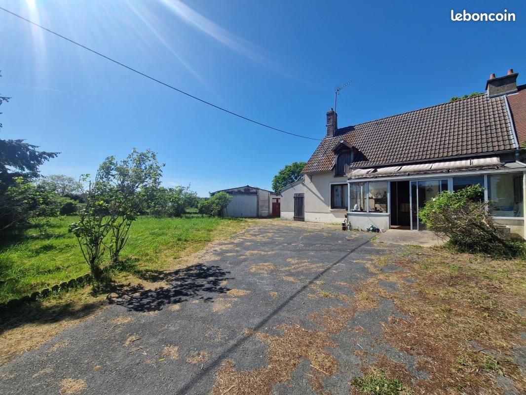 Maison 3 pièces 54 m² · à Valençay · 54 m² · 45 100 €