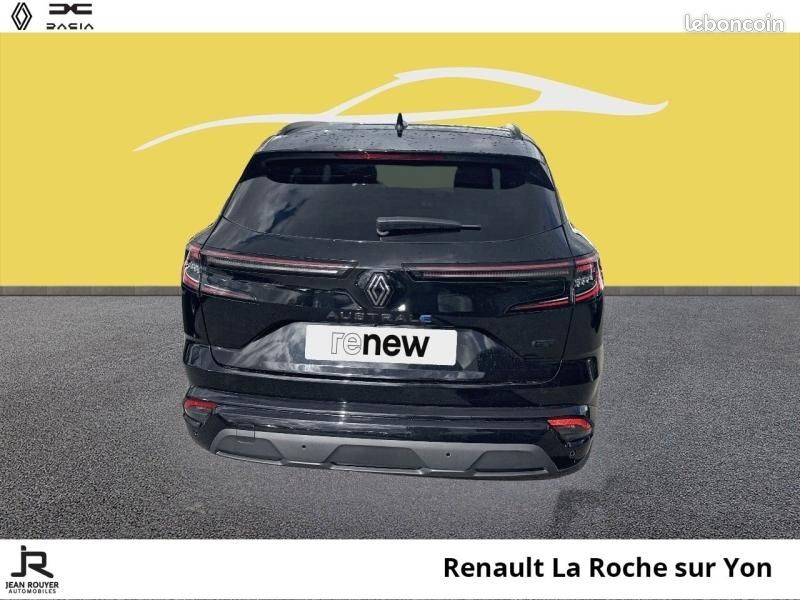 Renault Austral 1.2 E-Tech full hybrid 200ch Iconic esprit Alpine (image 11)
