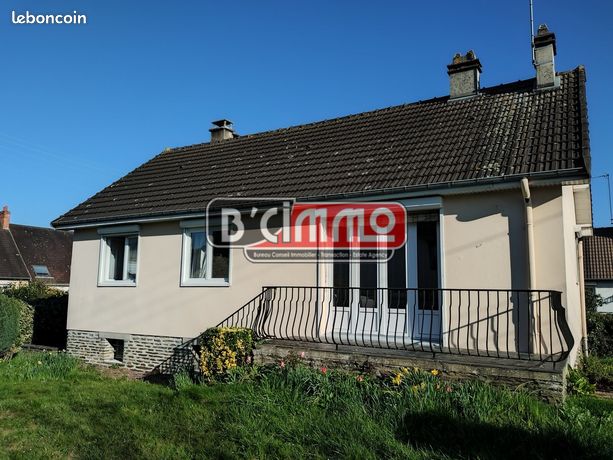 Pavillon 4 pièces 71 m²