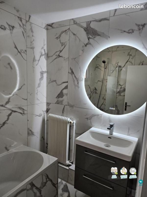 Appartement a louer  - 3 pièce(s) - 56 m2 - Surfyn