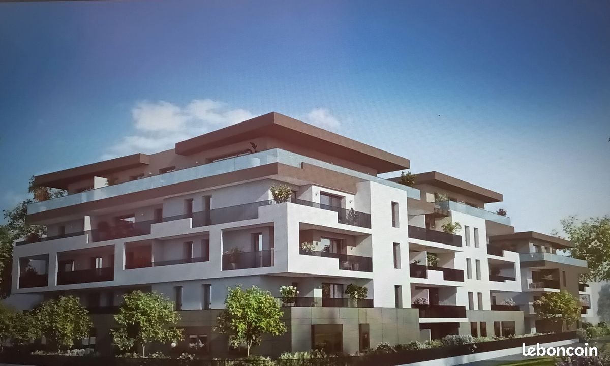 Appartement 4 pièces 110 m² · à Thonon-les-Bains · 110 m² · 584 000 €