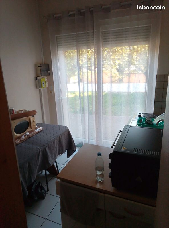 Appartement 1 pièce 16 m² · à Blois · 16 m² · 41 000 €