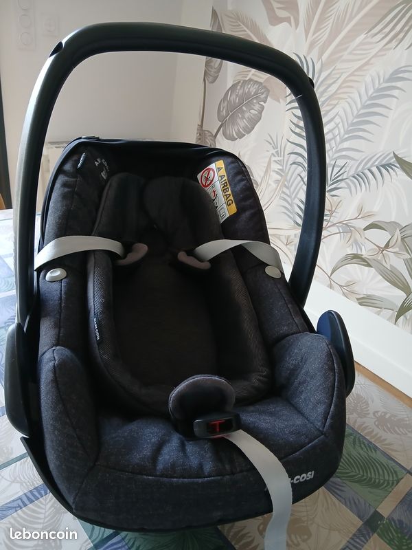 Maxi cosy (image 7)