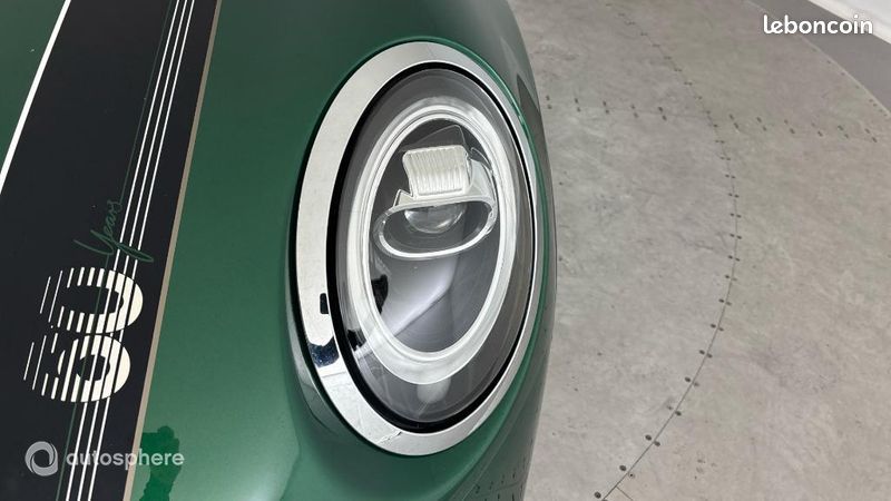 Mini Mini Cooper S 192ch Edition 60 Years Euro6d-T (image 31)