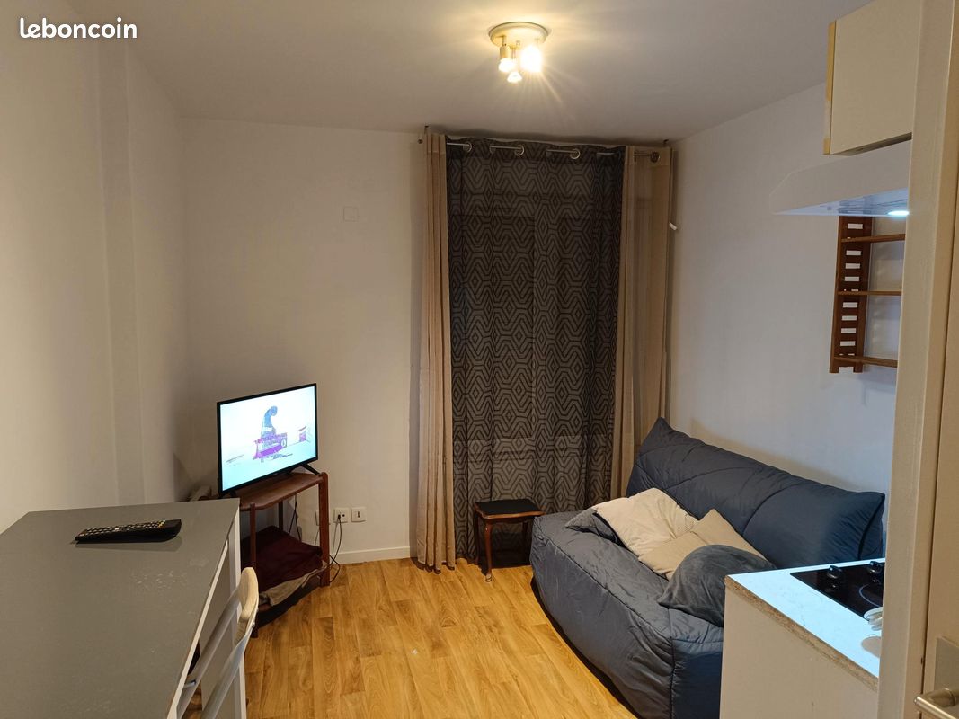 Appartement 1 pièce 15 m² · à Rouen · 15 m² · 74 000 €