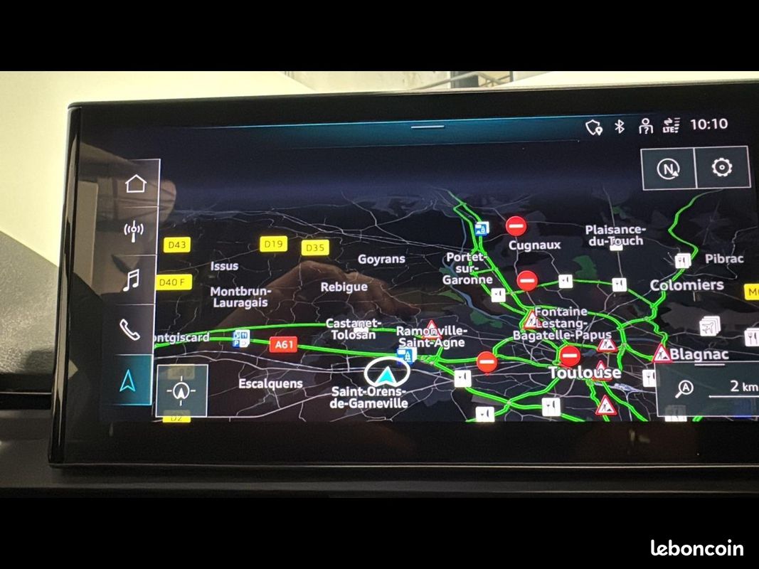 Audi Q5 40 TDI Mild Hybrid 204ch S line quattro S tronic 7 (image 11)