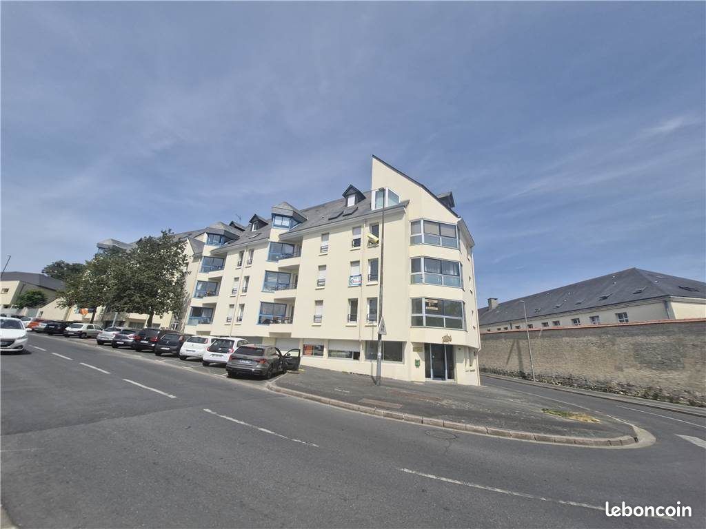Appartement 3 pièces 71 m² · à Caen · 71 m² · 850 €