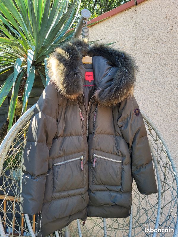 Doudoune levinsky Vêtements