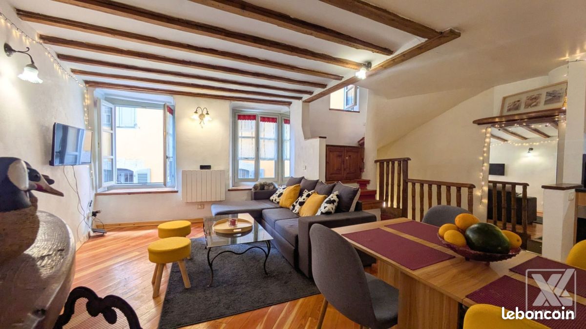 Appartement 2 pièces 39 m² · à Briançon · 39 m² · 119 000 €