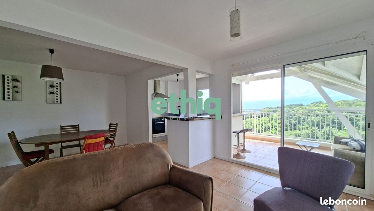Appartement 3 pièces 63 m² · à Le Gosier · 63 m² · 1 267 €/mois