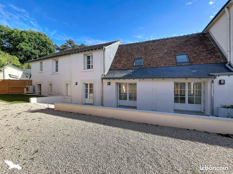Maison 6 pièces 130 m² · à Fondettes · 130 m² · 452 790 €