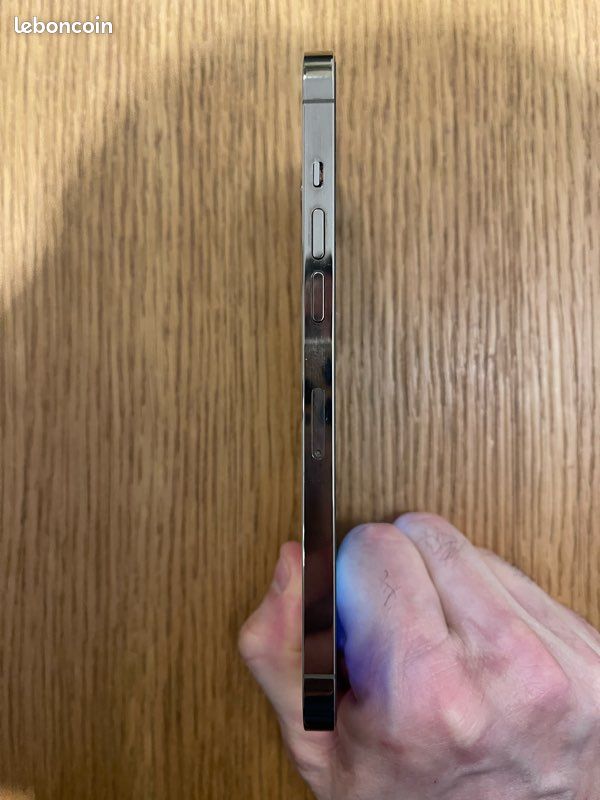 IPHONE 12 PRO MAX 256 go (image 7)