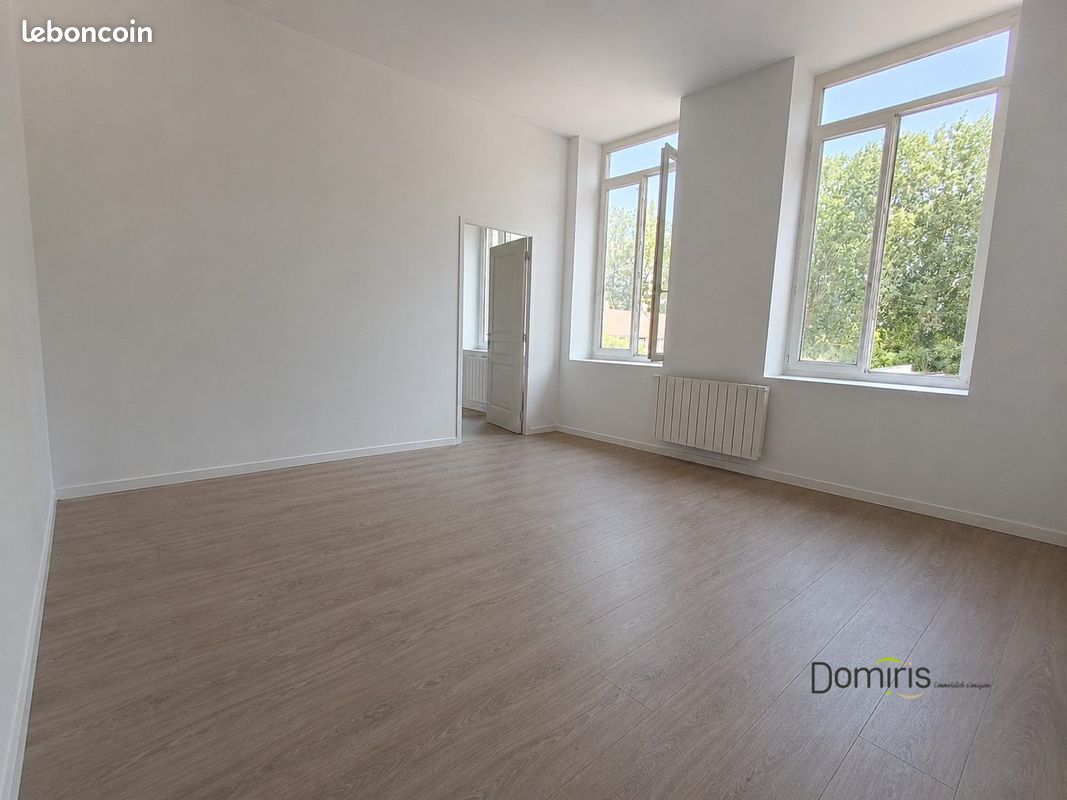 Appartement 2 pièces 40 m² · à Roubaix · 40 m² · 650 €