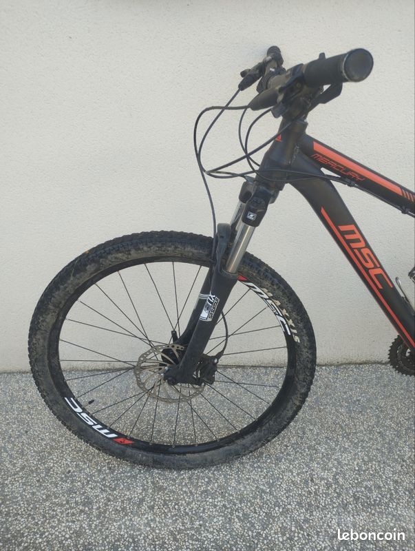 Mercury Evo Msc Bikes Mercury Alu 27 Msc Bicicletas Hotsell