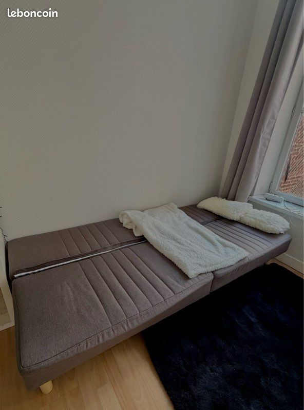 Canapé convertible 175x90 cm (image 3)