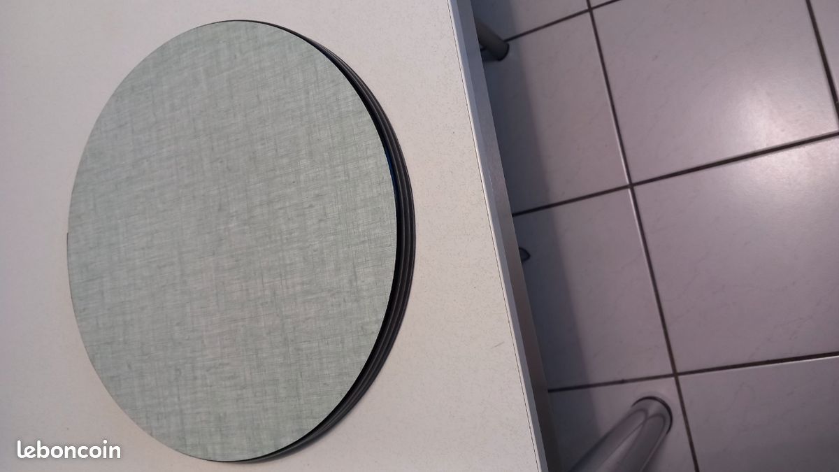Dessous dePlat en Formica | L'Atelier Imparfait