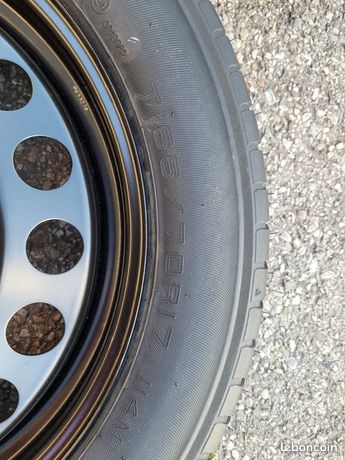 Roue De Secours Pour FORD KUGA I Pas Cher