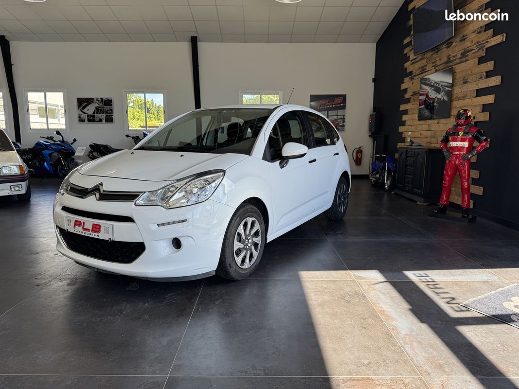 Citroen C3 1.0 VTI CONFORT 1*MAIN (image 1)