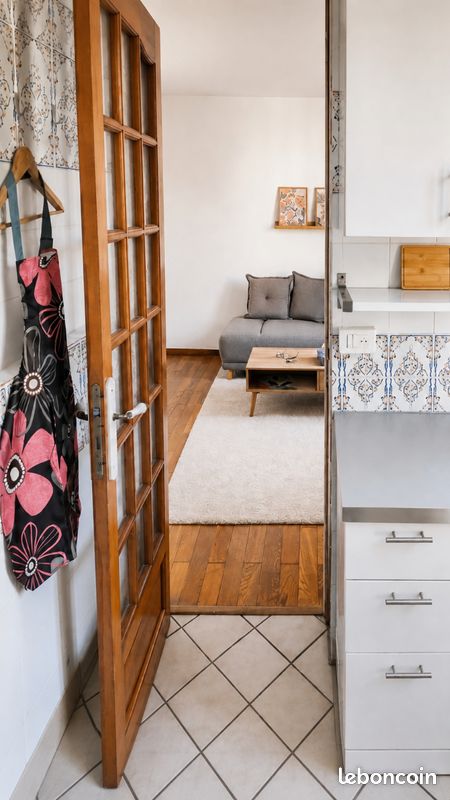 Appartement 2 pièces 29 m² · à Enghien-les-Bains · 29 m² · 1 100 €/mois