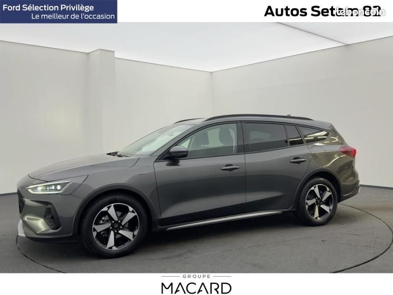 Ford Focus Active SW 1.0 EcoBoost mHEV 155ch Active X Powershift (image 2)