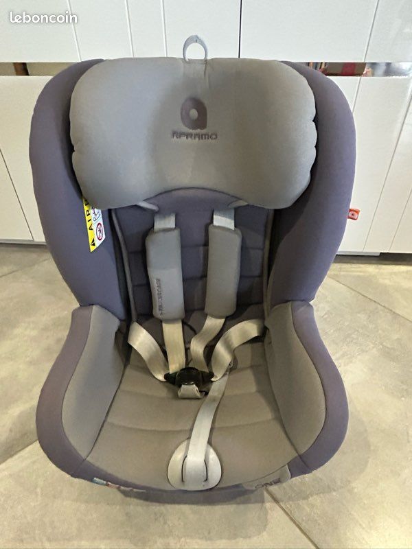 Siège auto rotatif apramo Équipement bébé