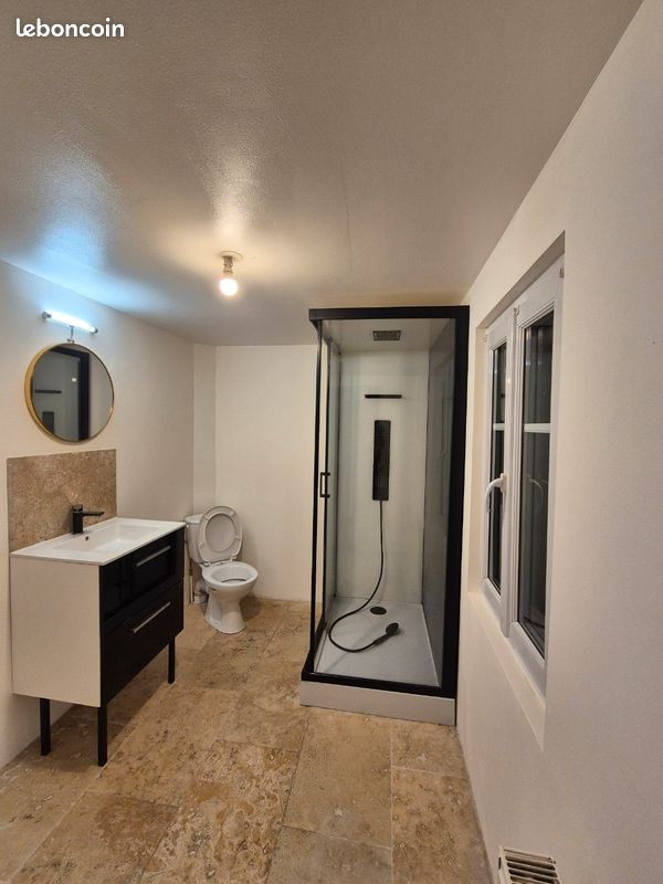 Appartement 3 pièce(s) 50 m²à louer Limoges