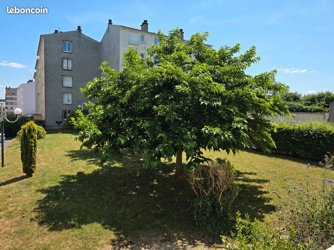 Appartement 3 pièces 63 m² · à Bourges · 63 m² · 760 €/mois