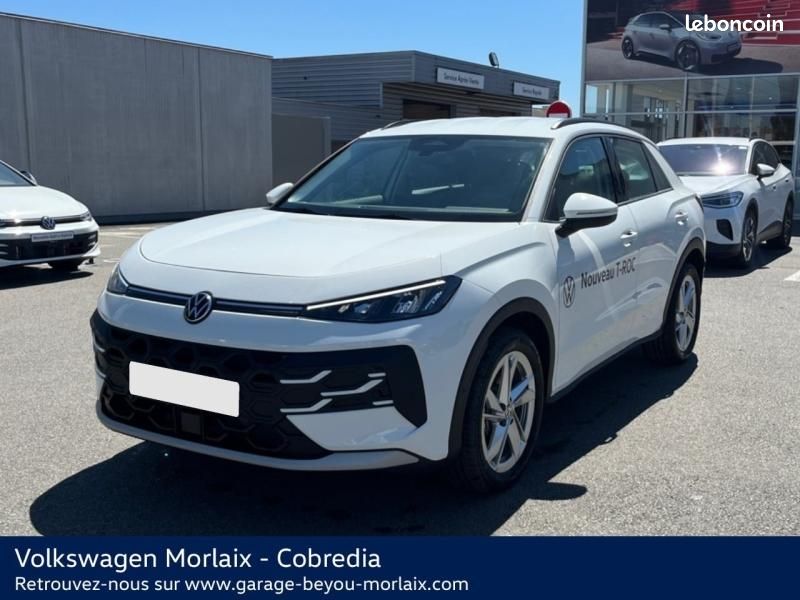 Volkswagen T-Roc 1.5 eTSI 116ch Life DSG7 (image 25)