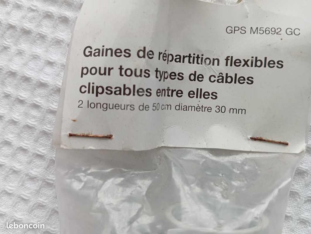 Gaines de répartition flexibles (image 3)