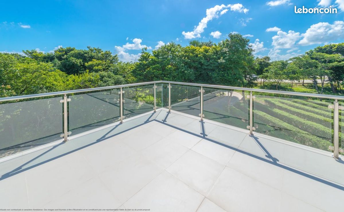 Appartement 4 pièces 87 m² · à Saint-Ouen-sur-Seine · 87 m² · 494 000 €