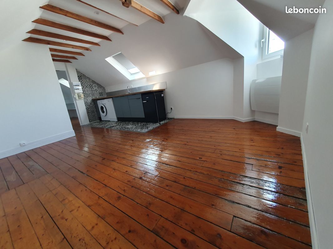 Appartement 2 pièces 25 m² · à Angers · 25 m² · 725 €/mois