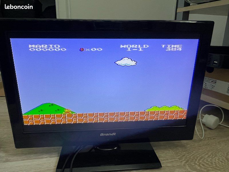 Console Nintendo NES En Boîte (image 17)