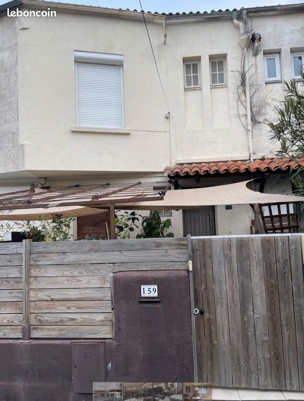 Maison 4 pièces 80 m² · à Saint-Raphaël · 80 m² · 1 250 €/mois