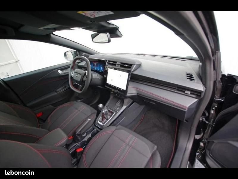 Ford Puma 1.0 EcoBoost Hybrid 125ch ST-Line S&S (image 6)