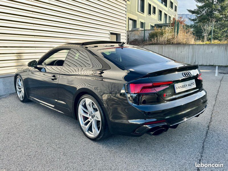 AUDI RS5 Quattro II Coupé 2.9 TFSI V6 Tiptronic8 450 cv Boîte auto (image 4)