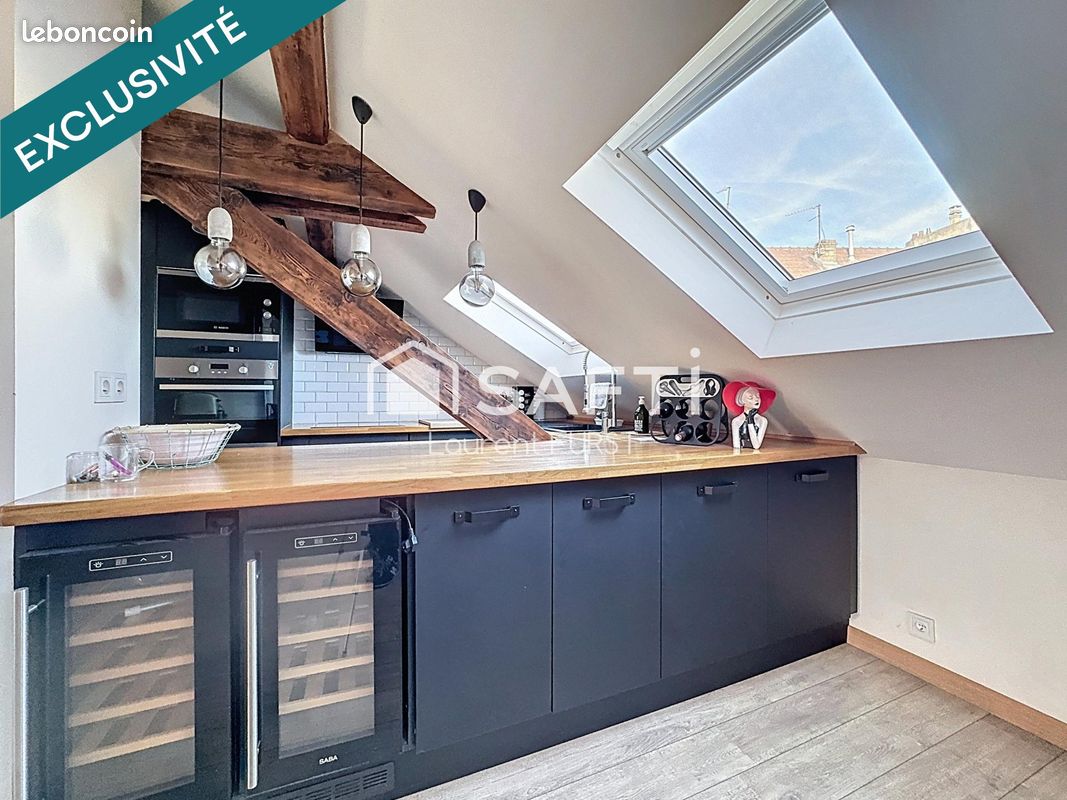 Appartement 3 pièces 90 m² · à Metz · 90 m² · 209 900 €