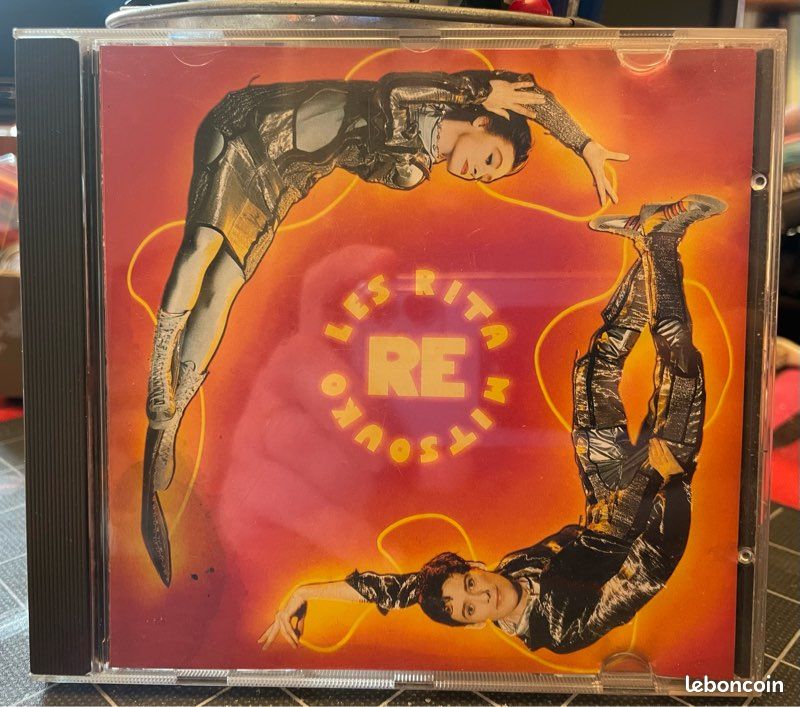 Cd Les Rita Mitsouko RE (image 1)